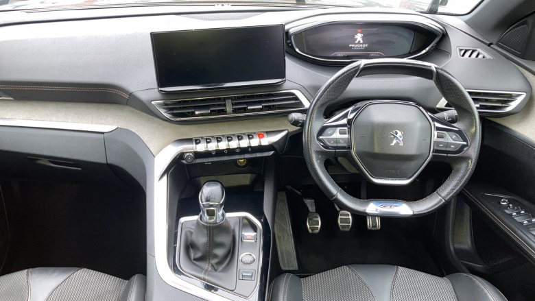 Peugeot 5008 1.2 PureTech GT 5dr Petrol Estate